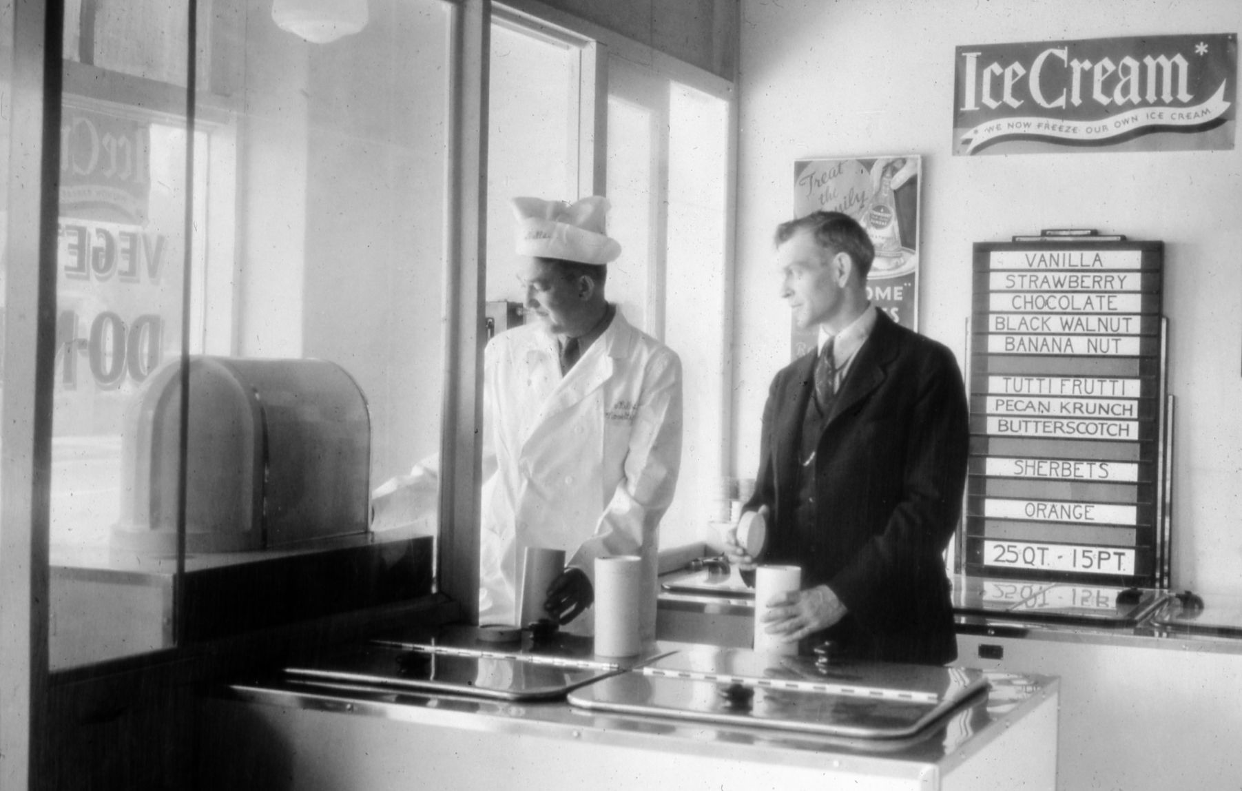 Tucson in the 1930s